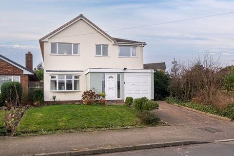 4 bedroom detached house for sale, Highfield Avenue, Burntwood, WS7 9AP