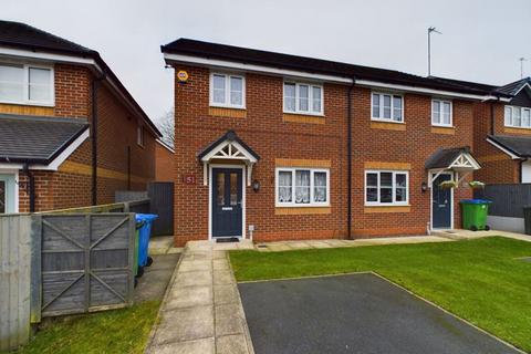 3 bedroom semi-detached house for sale, Sherbourne Road, Middleton, Manchester, M24