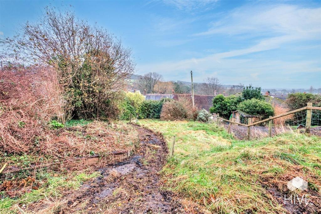 Plenty of opportunity in the garden