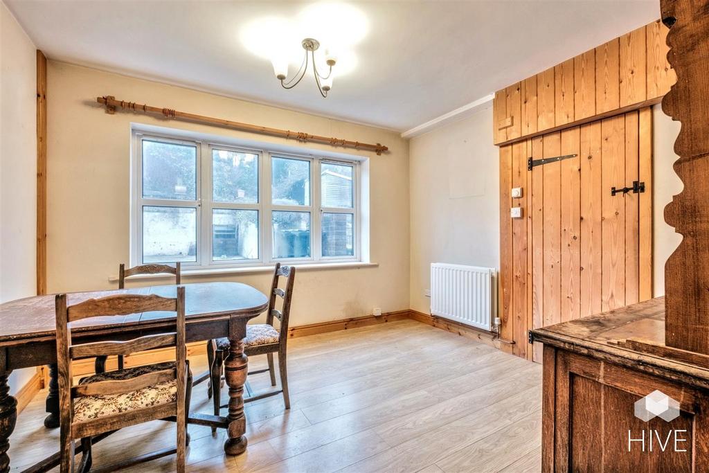 Reception room