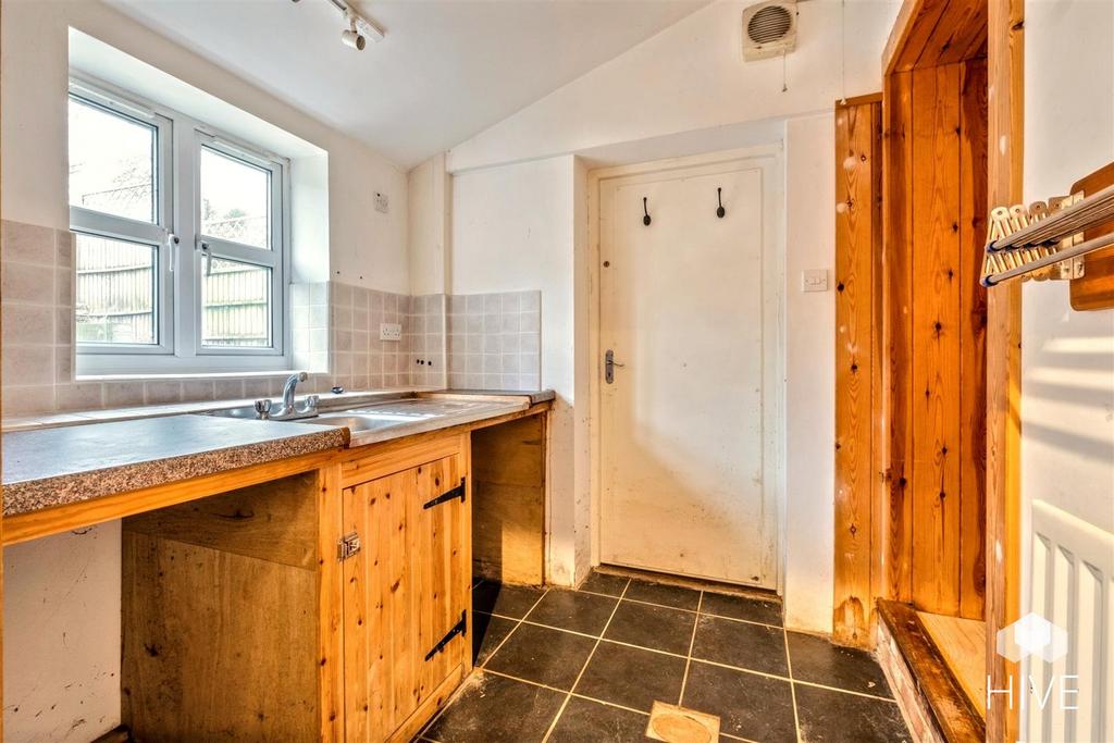 Utility room