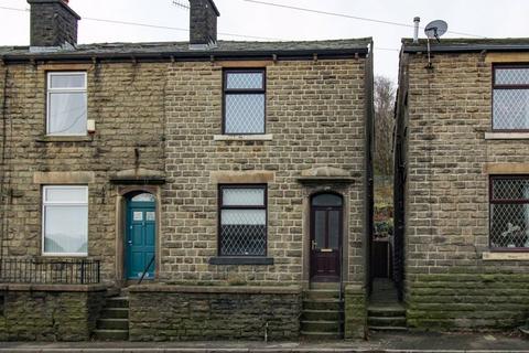 3 bedroom end of terrace house for sale, Market Street, Whitworth, Rochdale, OL12 8GN