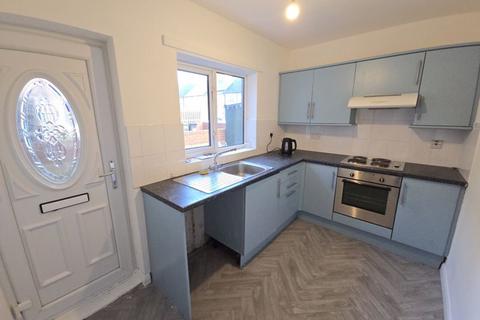 2 bedroom ground floor flat for sale, Sycamore Street, Ashington