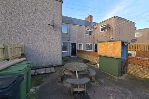 2 bedroom ground floor flat for sale, Sycamore Street, Ashington