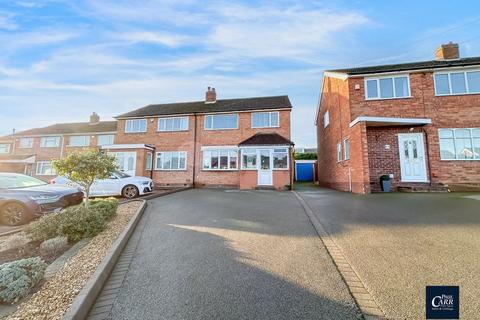 3 bedroom semi-detached house for sale, Laneside Avenue, Streetly, Sutton Coldfield, B74 2BU