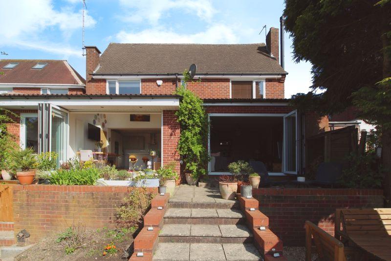 Rear Elevation