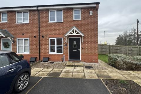 3 bedroom terraced house for sale, Assembly Avenue, Leyland, Lancashire