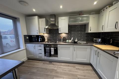 3 bedroom terraced house for sale, Assembly Avenue, Leyland, Lancashire