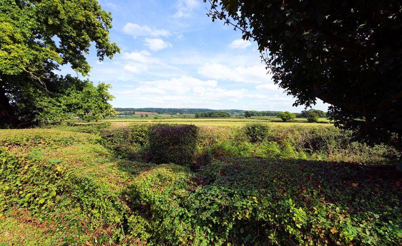 Nearby countryside