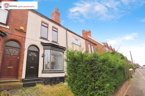 3 bedroom terraced house to rent, Spring Road, Walsall