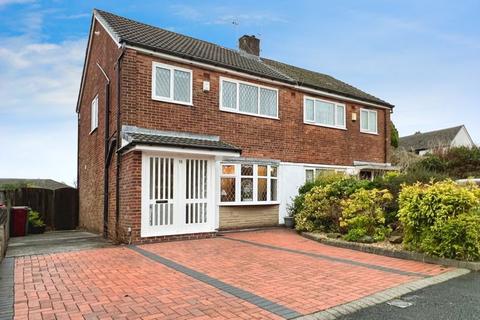 3 bedroom semi-detached house for sale, Harden Drive, Harwood