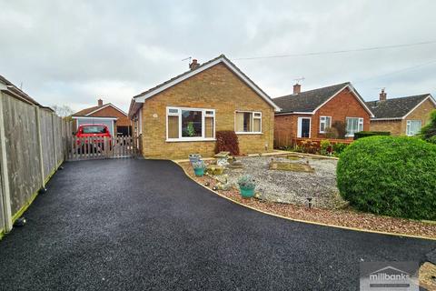 3 bedroom detached bungalow for sale, Arlington Gardens, Attleborough, Norfolk, NR17 2NH