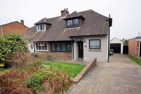 3 bedroom semi-detached bungalow for sale, Anson Grove, Fareham PO16