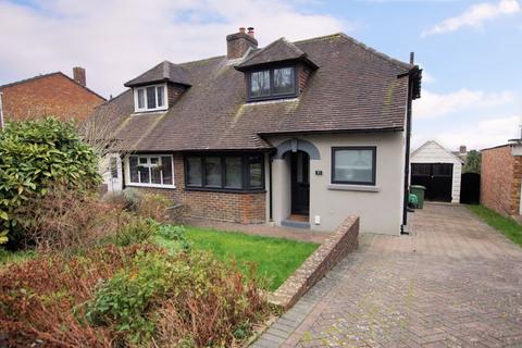 3 bedroom semi-detached bungalow for sale, Anson Grove, Fareham PO16