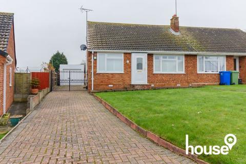 2 bedroom semi-detached bungalow for sale, Highfield Road, Sheerness ME12