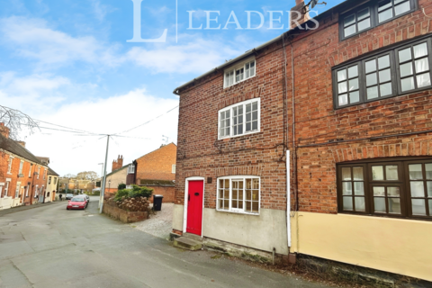 1 bedroom end of terrace house to rent, Borough Street, Kegworth, DE74