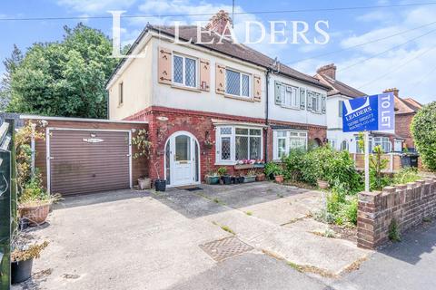 3 bedroom semi-detached house to rent, Bury Road