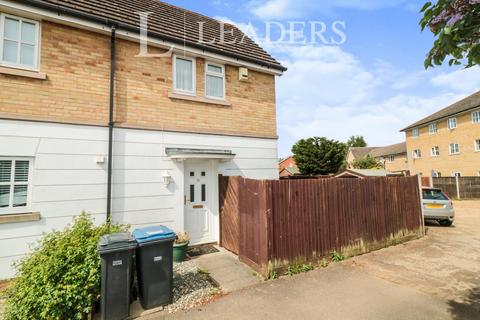 1 bedroom end of terrace house to rent, Hadley Grange