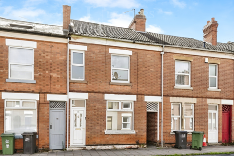 3 bedroom terraced house to rent, Paget Street, Loughborough, LE11