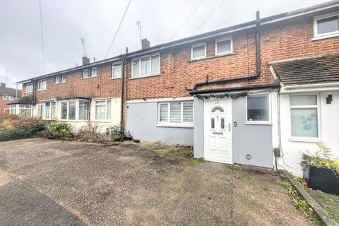 3 bedroom terraced house to rent, Belsize Road, Hemel Hempstead