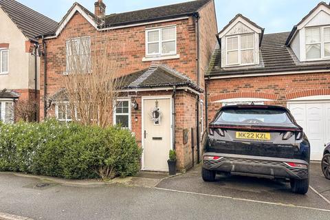 5 bedroom semi-detached house for sale, Briarswood, Biddulph