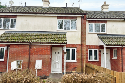 2 bedroom terraced house to rent, Crocus Walk, Spalding PE11