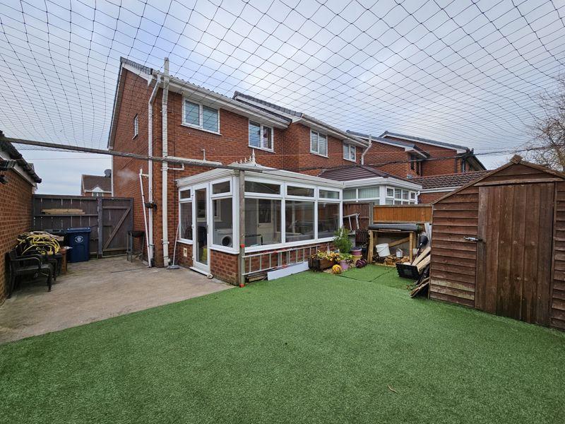 Rear Elevation &amp;...