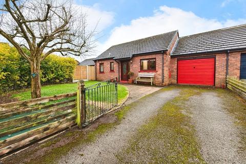 2 bedroom semi-detached bungalow for sale, Bellsfield, Carlisle