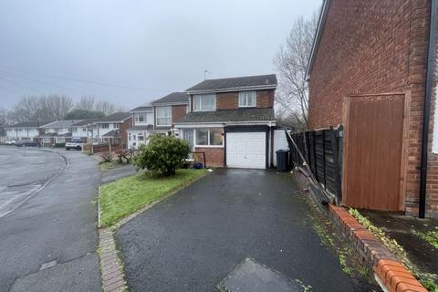 3 bedroom end of terrace house for sale, Pinewood Drive, Birmingham