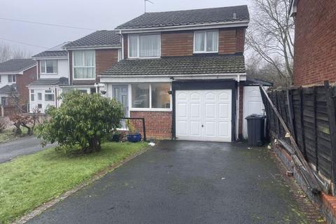 3 bedroom end of terrace house for sale, Pinewood Drive, Birmingham