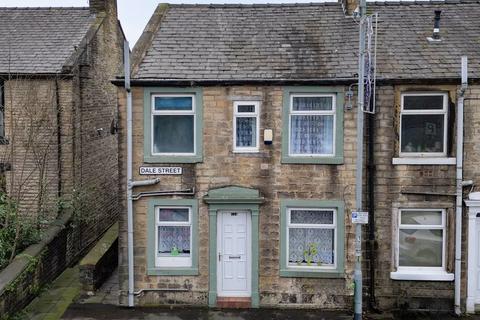 1 bedroom terraced house for sale, Dale Street, MILNROW, Rochdale, OL16 4HX