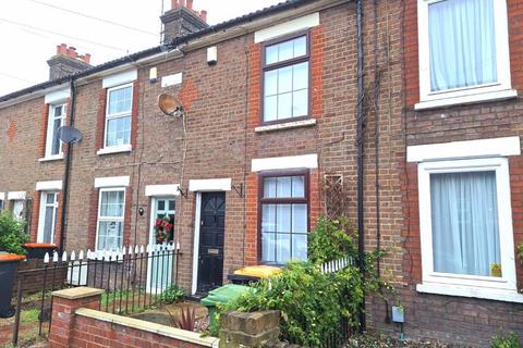 2 bedroom terraced house to rent, Cross Street North, Dunstable