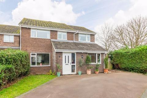 4 bedroom detached house for sale, Salmon Close, Banbury OX15