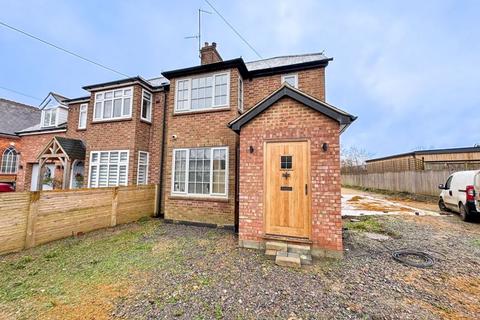 3 bedroom semi-detached house for sale, Stock Lane, Milton Keynes MK17