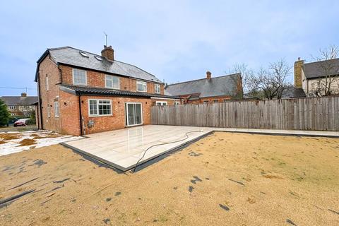 3 bedroom semi-detached house for sale, Stock Lane, Milton Keynes MK17