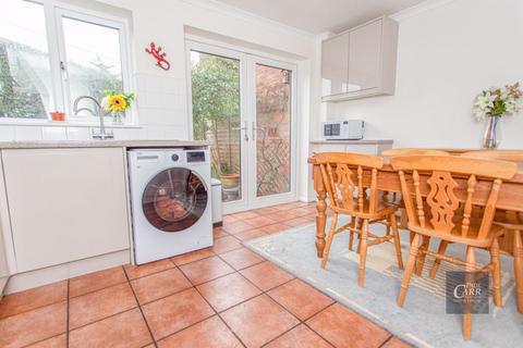 2 bedroom semi-detached house for sale, The Crossings, Lichfield WS14