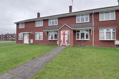 3 bedroom terraced house for sale, Waterbrook Close, Stafford ST19