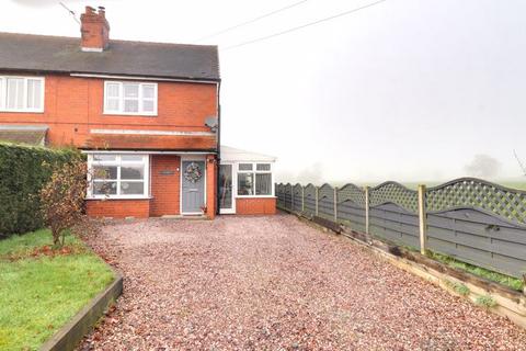 2 bedroom semi-detached house for sale, Market Drayton TF9