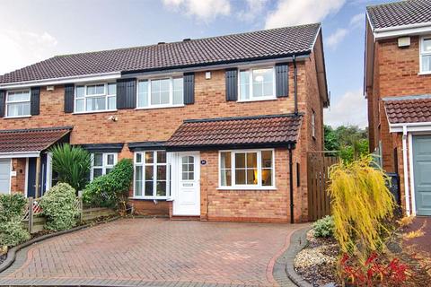 3 bedroom semi-detached house for sale, Preston Avenue, Sutton Coldfield B76