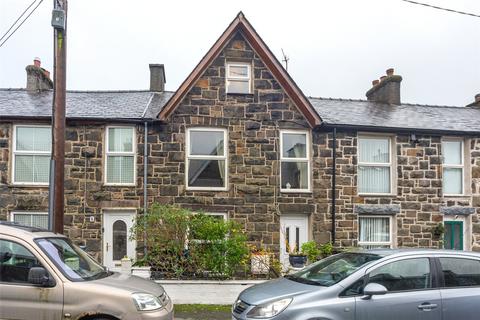 3 bedroom terraced house for sale, Turner Street, Llanberis, Caernarfon, Gwynedd, LL55