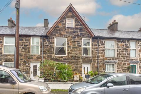 3 bedroom terraced house for sale, Turner Street, Llanberis, Caernarfon, Gwynedd, LL55