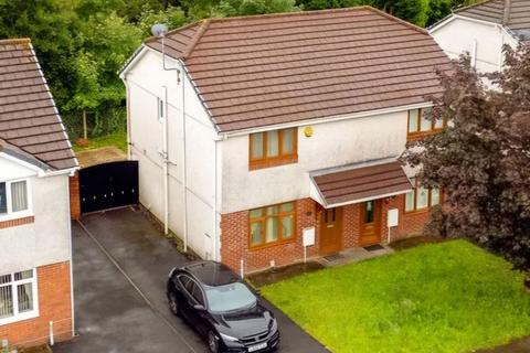 2 bedroom semi-detached house to rent, Clos Cenawon, Morriston, Swansea