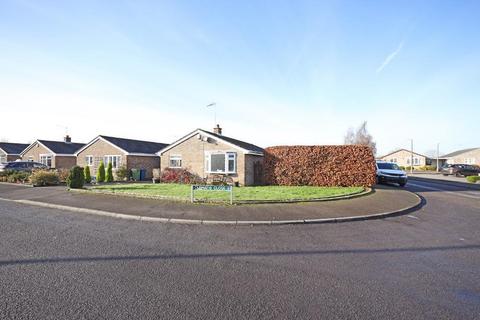 3 bedroom detached bungalow for sale, Great Bridgeford, Stone ST18