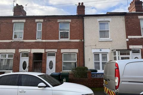 undefined, Matlock Road, Coventry