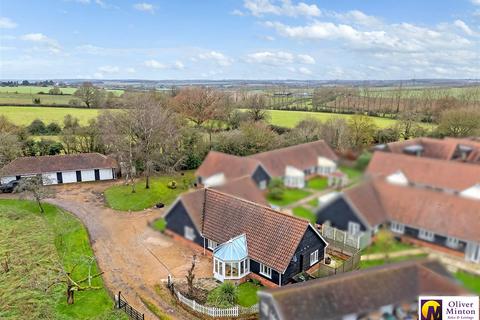 2 bedroom semi-detached bungalow for sale, CHAIN FREE bungalow - Stocking Hill, Cottered