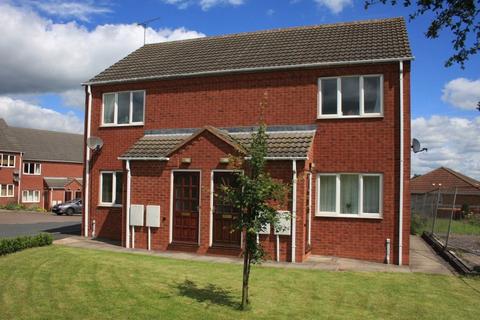 1 bedroom flat to rent, Bridge Court, Hednesford, Cannock, Staffordshire, WS12 1LR