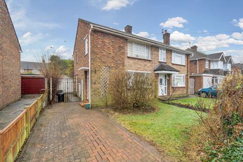 3 bedroom semi-detached house for sale, Chalfont Drive, Gillingham, Kent