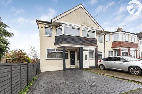 3 bedroom end of terrace house for sale, Kingswood Close, West Dartford, Kent, DA1