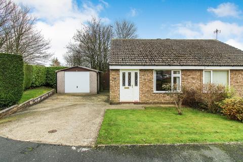 2 bedroom bungalow for sale, Fossdale Close, Knaresborough, North Yorkshire, HG5