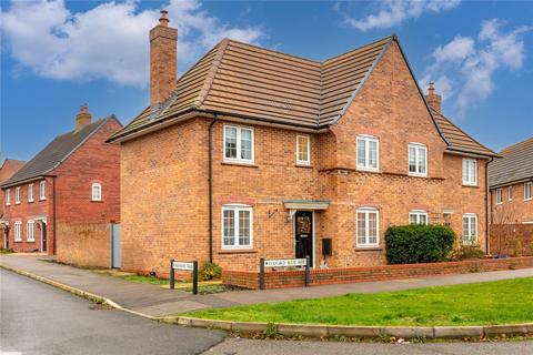 3 bedroom semi-detached house for sale, Oxford Blue Way, Stewartby, Bedfordshire, MK43